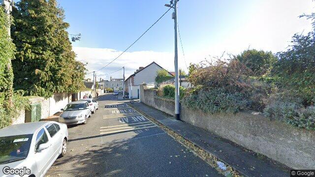Street view of 6 Rosemount Terrace, Booterstown