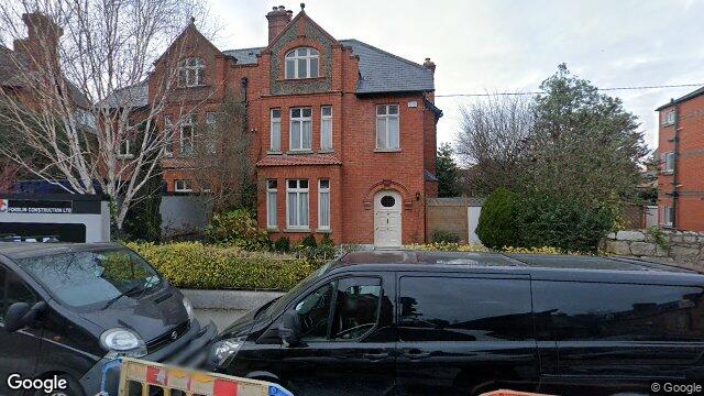 Street view of 1 Mount Eden Road, Donnybrook