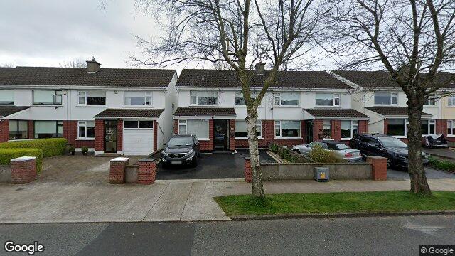 Street view of 302 Beech Park, Lucan