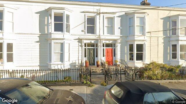 Street view of 11 Belgrave Square North, Blackrock