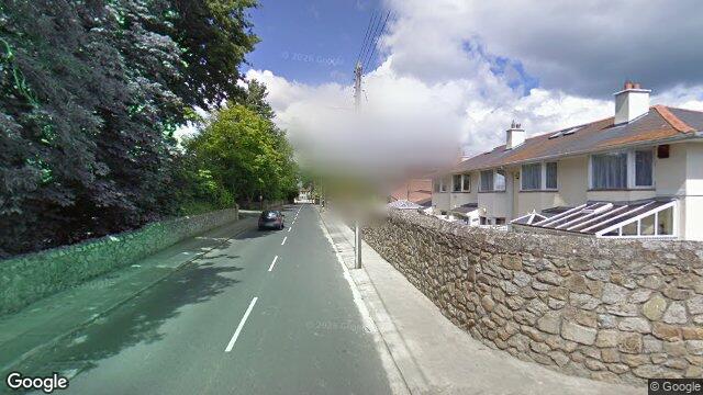 Street view of 12 Beechlawn, South Hill Avenue, Blackrock
