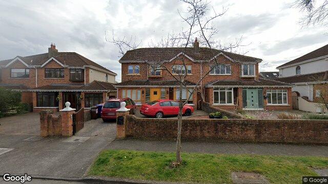 Street view of 48 Weston Meadow, Lucan