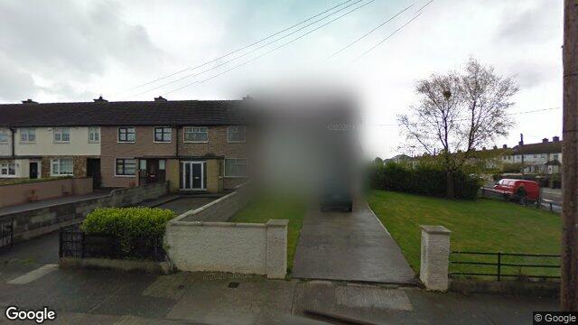 Street view of 62A Castlekevin Road, Dublin 5