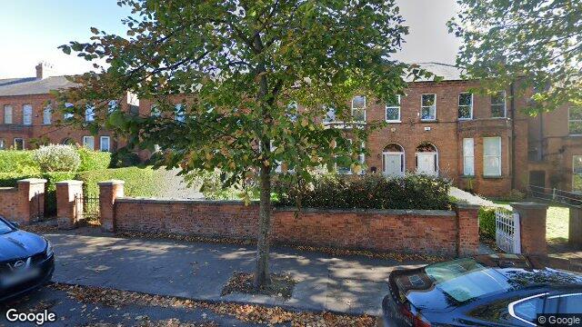 Street view of 116 St.lawrence Road, Clontarf