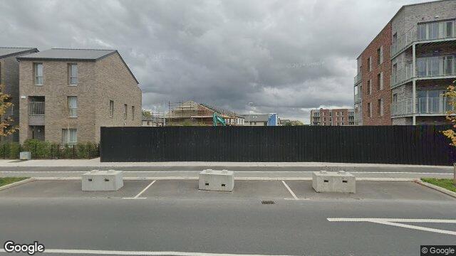 Street view of 1A Hallwell Avenue, Lucan