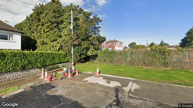 Street view of 49 Thornhill Oaks, Cherry Garth, Mount Merrion