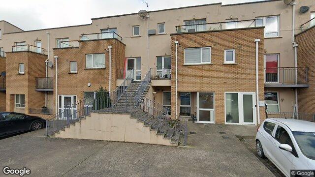Street view of Apt 9 Millrace View, Saggart, 9 Millrace View, Saggart