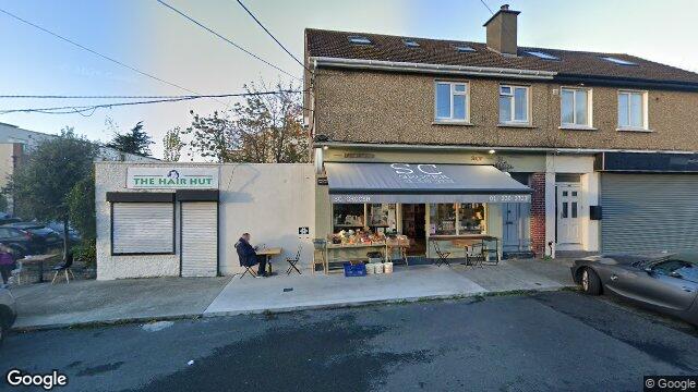 Street view of Apartment, 38 Abbey Road, Monkstown