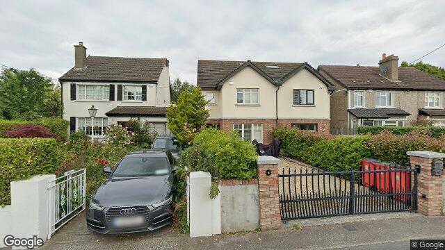 Street view of 4 Killester Avenue, Dublin 5