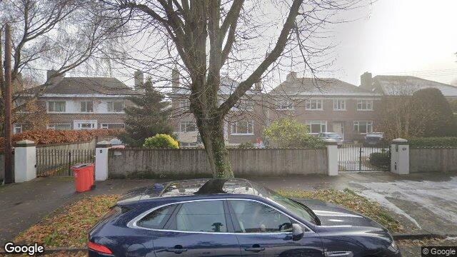 Street view of 90 Block 2, Shrewsbury Park, Dublin 4