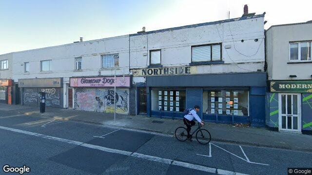 Street View near 8 Malahide Road, Dublin