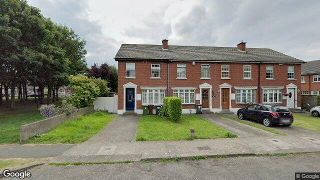Street View near 19 Kincora Court, Clontarf, Dublin 3