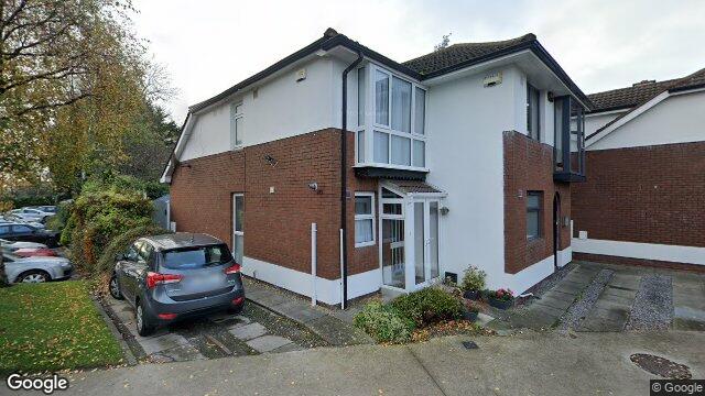 Street view of 1 The Pines, Dublin 5