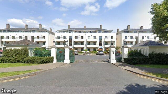 Street view of 5 Carysfort Park, Blackrock