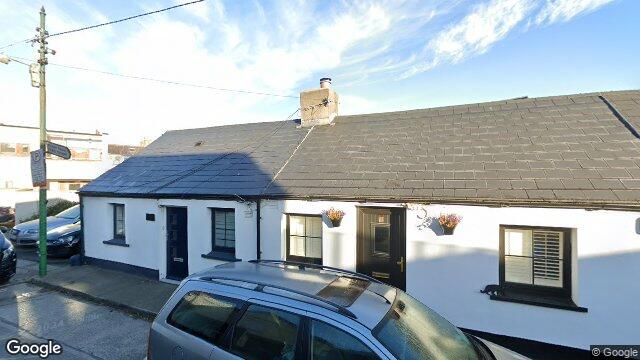 Street View near 2 Crescent Place, Dublin 3