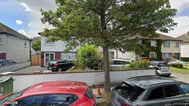 Street View near 14 Richmond Estate, Dublin 3