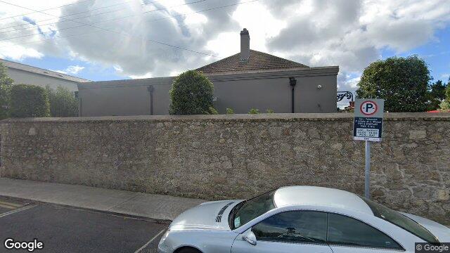 Street view of 12 Ulverton Road, Dalkey