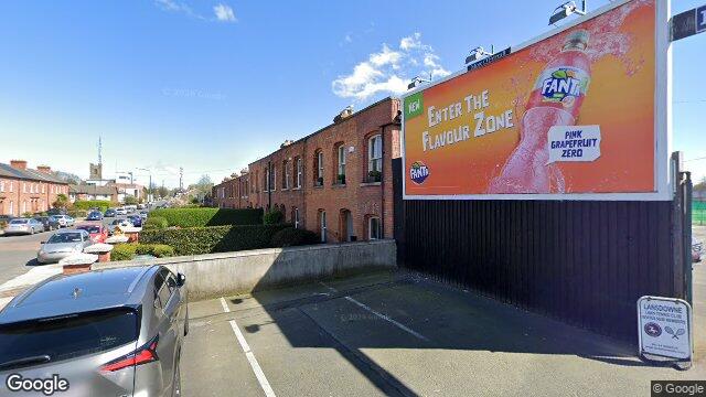 Street view of 49 Londonbridge Road, Irishtown