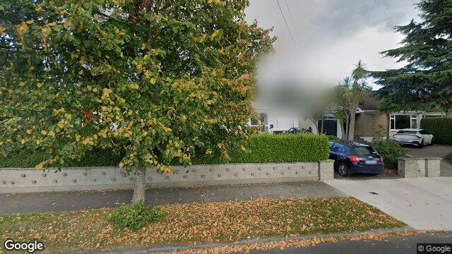 Street view of 15 Granville Road, Dunlaoghaire, Dublin