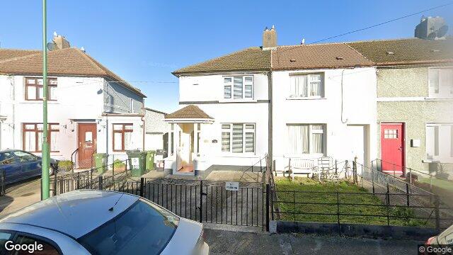 Street View near 148 Tolka Road, Ballybough, Dublin 3