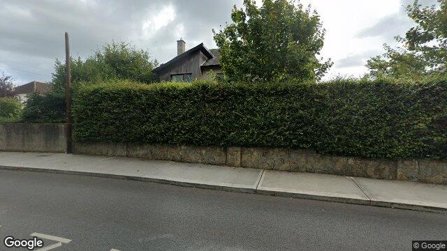 Street view of 5 Ballinclea Wood, Killiney