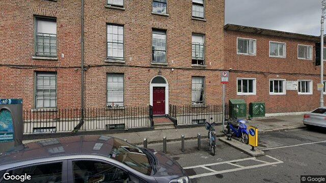 Street view of 47 Hardwicke Street, Dublin 1