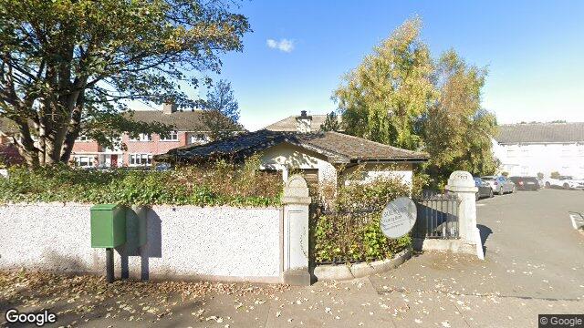 Street view of Dungarvan, 472 Howth Road, Raheny
