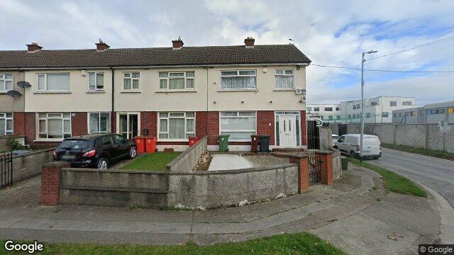 Street view of 108 Woodbine Road, Raheny, Dublin 5