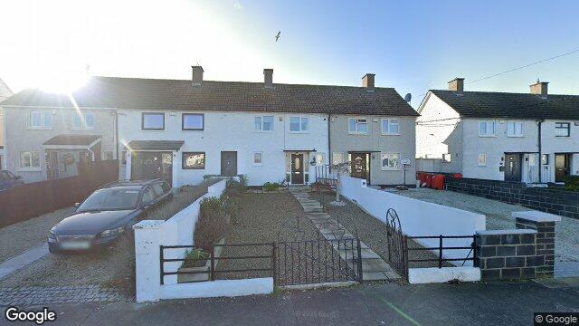 Street view of 31 Edenmore Grove, Dublin 5