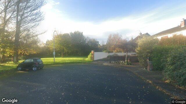 Street view of 1 Bayview Glen, Dublin