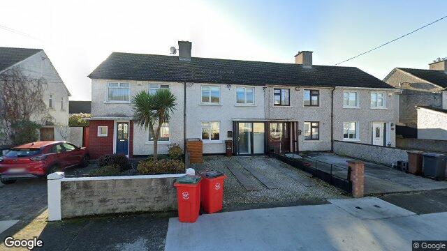 Street view of 18 Mask Drive, Artane, Dublin 5