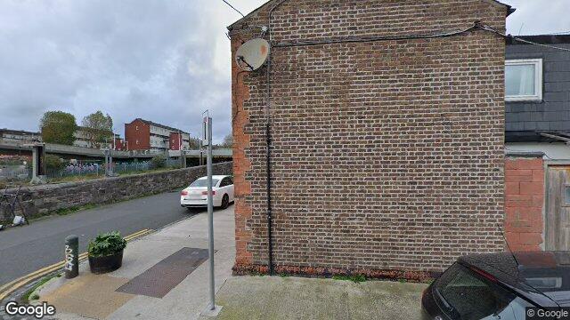 Street View near 9 Ossory Road, North Strand, Dublin 3