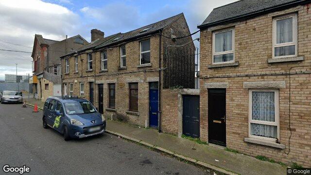 Street View near 105 Merchants Road, East Wall, Dublin 3