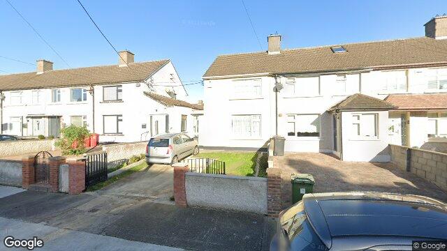 Street view of 13 Measc Drive, Coolock, Dublin 5