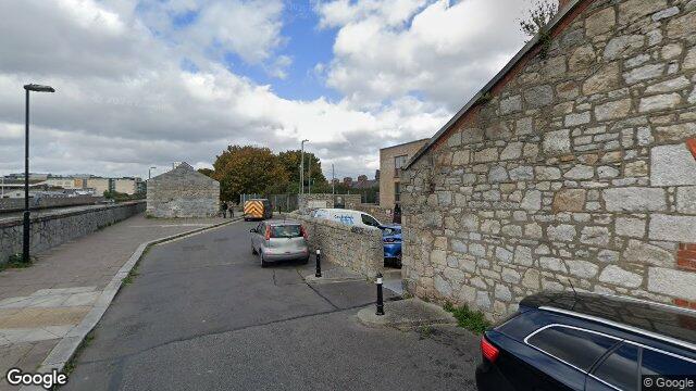 Street view of 24A Londonbridge Road, Irishtown