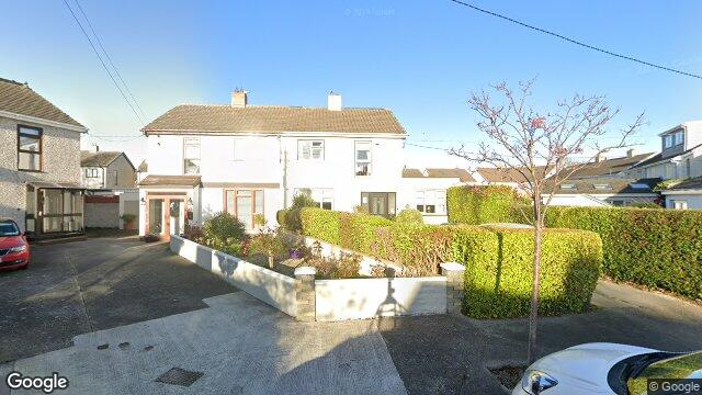 Street view of 67 Grange Park Crescent, Dublin 5