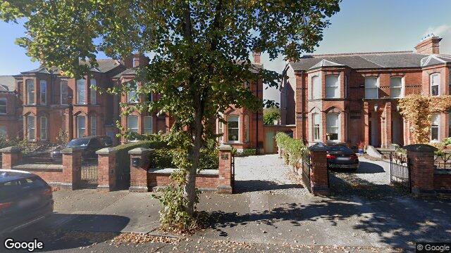 Street View near 58 St Lawrence Road, Clontarf, Dublin 3