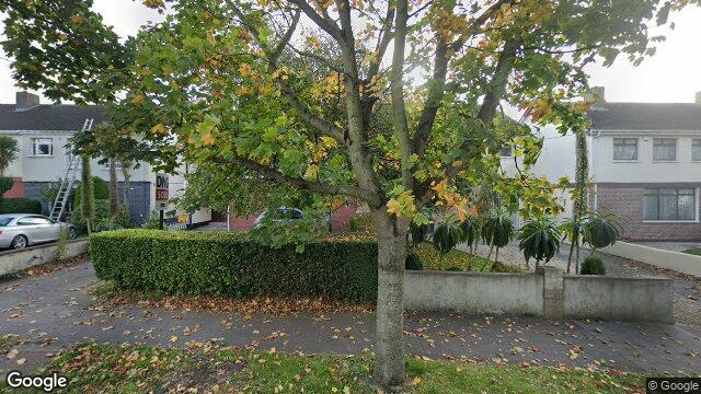 Street view of 114 Raheny Road, Dublin 5, Dublin