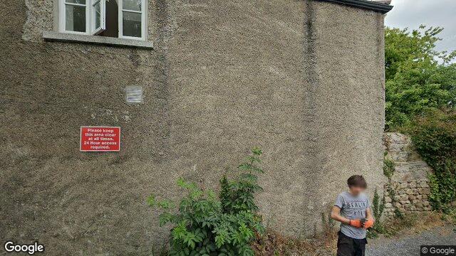 Street view of 14 Alma Road, Blackrock