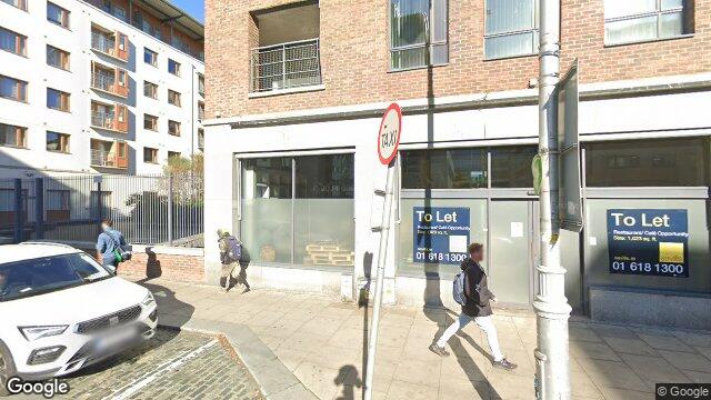 Street view of Apartment 23 Gandon House, Custom House Square, Ifsc