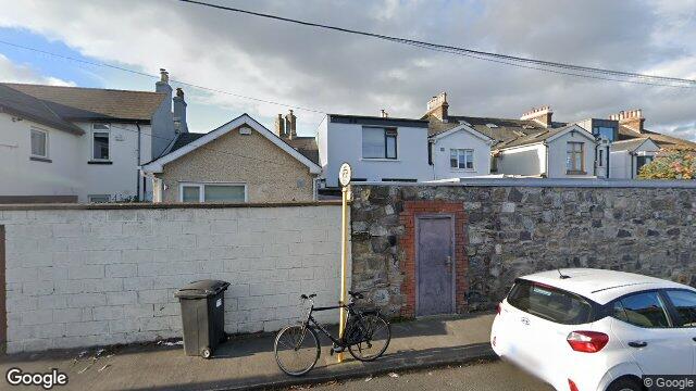 Street View near 39 Blythe Avenue, Dublin 3