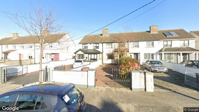 Street view of 44 Edenmore Drive, Dublin 5