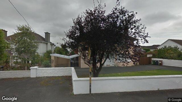 Street view of 27 Stillorgan Park, Blackrock
