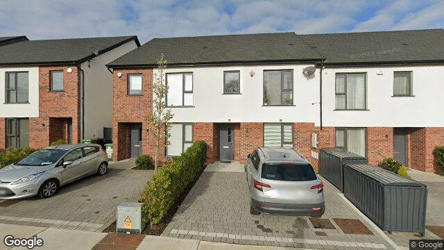 Street view of 8 Graydon Glen, Newcastle