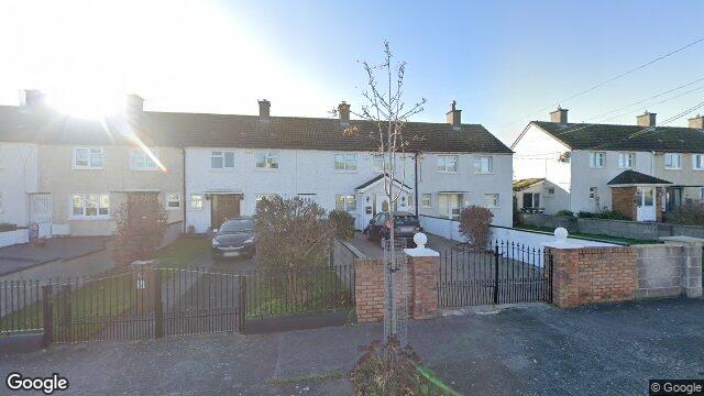 Street view of 21 Edenmore Drive, Dublin 5