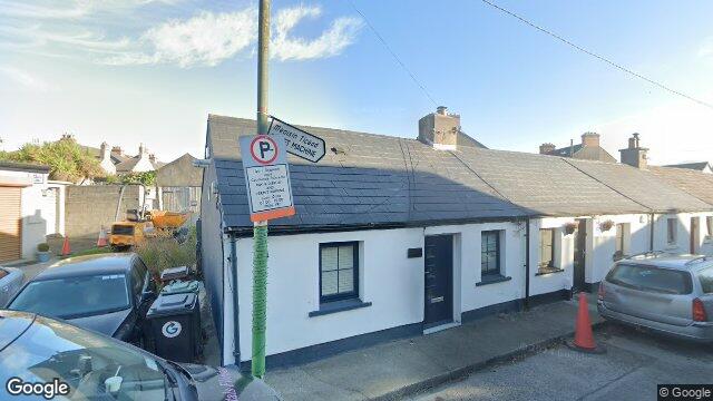 Street View near 1 Crescent Place, Marino, Dublin 3