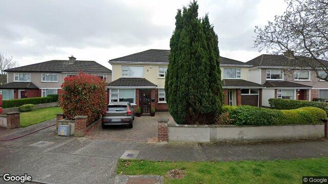Street view of 202 Beech Park, Lucan