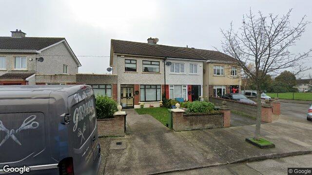 Street view of 57 Beauvale Park, Dublin 5