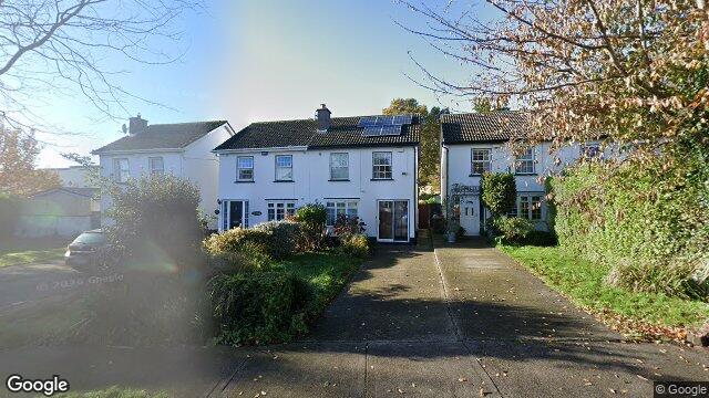 Street view of 23 Meadow Court, Ballybrack