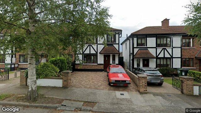 Street View near 17 Blackheath Court, Dublin 3